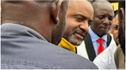 RDC : Salomon SK Della obtient la liberté provisoire pour se faire soigner à l'étranger