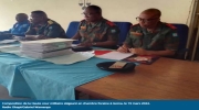 Goma : peine de mort requise contre 11 officiers militaires