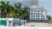 Haïti: plusieurs institutions de Port-au-Prince saccagées