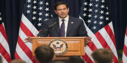 Marco Rubio déclare la guerre à la CPI : « Elle menace les Américains »