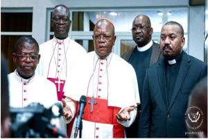  Dialogue inclusif ou chaos : l’ultime cri d’alarme des Églises catholique et protestante pour sauver la RDC 