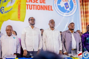 Loi sur le référendum : l’opposition congolaise rejette catégoriquement la décision de la Cour constitutionnelle