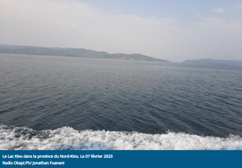 Lac Kivu: les bombardements du M23/RDF perturbent la...