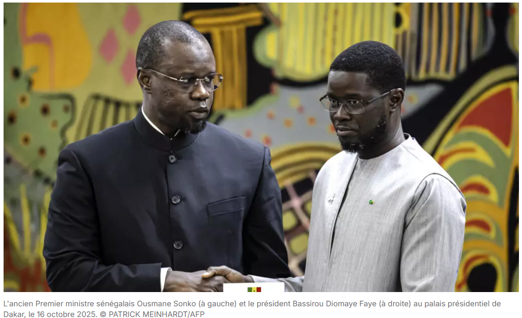 Sénégal: le camp présidentiel réplique aux attaques...