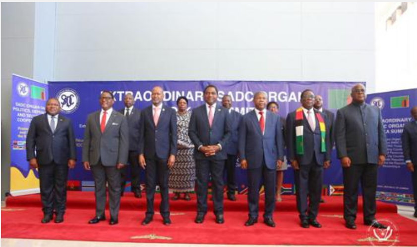 La SADC dénonce les manœuvres du Rwanda contre sa mission...