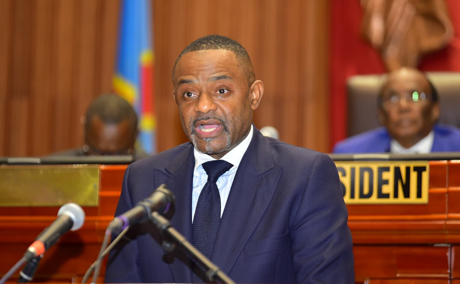 RDC : Salomon Kalonda dénonce une « faute historique...