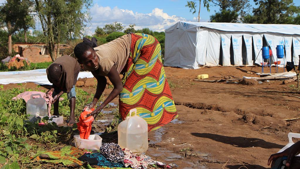 Résultat de recherche d'images pour "réfugiés burundais rd congo"