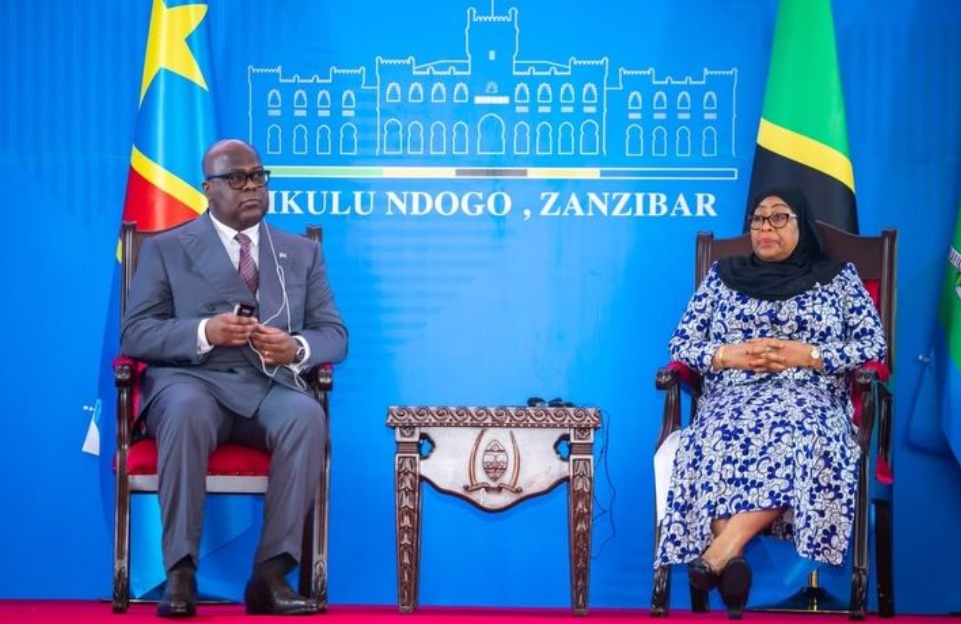 Souveraineté de la RDC : la Tanzanie exige le retrait...