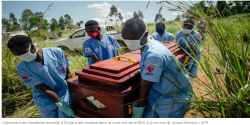Le directeur général de l'OMS salue les efforts de l'Ouganda contre Ebola