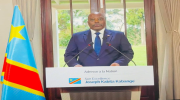 Joseph Kabila : « Militaire, j'ai juré de défendre la patrie jusqu'au sacrifice suprême»