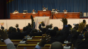 L"Assemblée nationale autorise la justice à auditionner Constant Mutamba