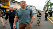 Rumeurs à Kinshasa : Erik Prince aurait participé à une réunion stratégique à la Cité de l’OUA en présence de Félix Tshisekedi