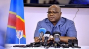 Ebola en RDC : le président Félix Tshisekedi appelle au calme face à la nouvelle épidémie dans l’Ituri