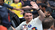 Après sa défaite face à Lula, Flávio Bolsonaro part aux États-Unis malgré l’interdiction judiciaire 