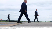 États-Unis: Donald Trump au plus bas dans les sondages à trois mois des élections de mi-mandat