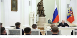 Guerre en Ukraine : la Russie somme les ambassades de quitter Kiev « en temps voulu »