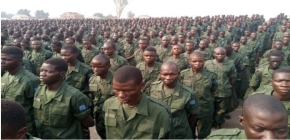On ne peut pas former un bataillon ethnique : une approche contreproductive pour les FARDC 