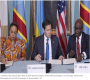 Conflit dans l'est de la RDC: un avant-projet d’accord de paix attendu ce vendredi à Washington