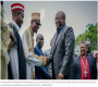 RDC: Joseph Kabila entame des consultations à Goma avec les chefs religieux