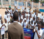 RN17 : les jeunes de Bandundu exigent le respect de la promesse de Félix Tshisekedi