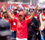 Kinshasa : Grâce Kutino mobilise la jeunesse pour la marche « Oui, je le veux »