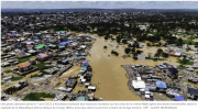 RDC: les inondations à Kinshasa auraient pu être mieux anticipées, selon des scientifiques