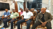FEKACO : Freddy L’A Kombo conteste l’élection de Claude Tshisekedi