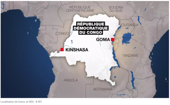 RDC: Jacques Kyabula, le gouverneur du Haut-Katanga, introuvable depuis près d'une semaine RDC: Jacques Kyabula, le gouverneur du Haut-Katanga, introuvable depuis près d'une semaine