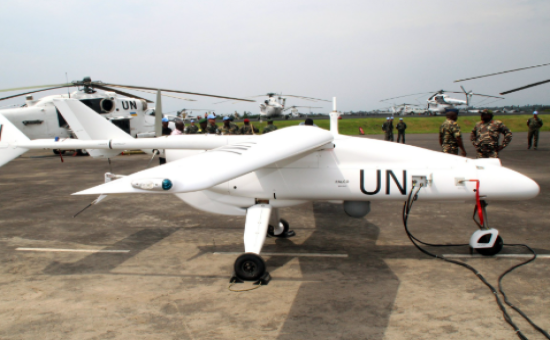  La MONUSCO s'apprête à mener des opérations aériennes de reconnaissance depuis Uvira