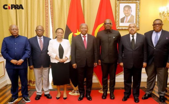  RDC : Félix Tshisekedi envoie un émissaire spécial à João Lourenço pour relancer le dialogue national