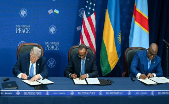Washington-Kinshasa : 54 démocrates du Congrès s’inquiètent de l’accord sur les minerais critiques