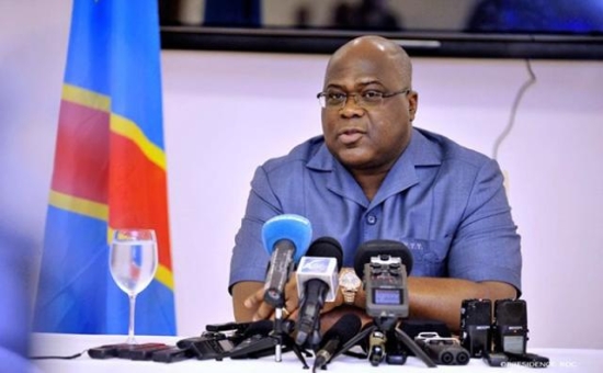 Ebola en RDC : le président Félix Tshisekedi appelle au calme face à la nouvelle épidémie dans l’Ituri