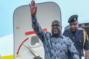 Félix Tshisekedi à Bandundu : la 13ᵉ Conférence des gouverneurs enfin lancée