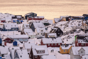 Des nouvelles menaces de Donald Trump concernant le Groenland