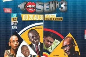 Des stars africaines au rendez-vous du Festival Toseka de Kinshasa