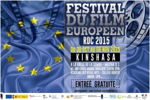 Démarrage du Festival du film européen