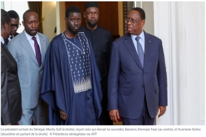 Sénégal: jour J pour Bassirou Diomaye Faye, à l’aube de grands défis pour le pays