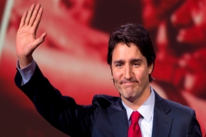Canada: vers un second mandat sans majorité pour le Premier ministre Trudeau
