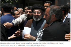 Iran : Le nouveau guide suprême Mojtaba Khamenei promet la vengeance dans son premier message public