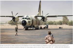 Fin de l’accord militaire Tchad-France: les questions en suspens après l’annonce de Ndjamena