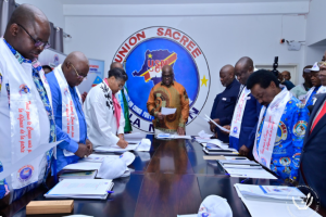 Sankuru : le tandem imposé par l’Union Sacrée pour le gouvernorat provoque de vives divisions au sein de la coalition 