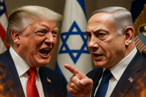 Tensions vives entre Donald Trump et Benjamin Netanyahu : un allié encombrant ?