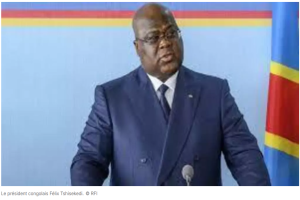 Dialogue national en RDC: le président Félix Tshisekedi pose ses conditions