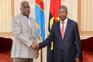 Crise à l’est : Félix Tshisekedi chez João Lourenço à la veille du sommet UA