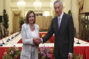 Nancy Pelosi se rendra à Taïwan malgré les menaces de la Chine