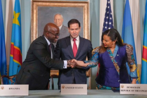 Accord de paix de Washington : « Les massacres perpétrés par le M23, soutenu par le Rwanda, mettent en lumière les écarts qui existent entre la rhétorique sur la scène internationale et la réalité pour les civils dans l’est de la RD Congo » (HRW)