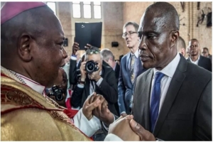 Information judiciaire contre le Cardinal Ambongo: Fayulu dénonce une « provocation de trop »