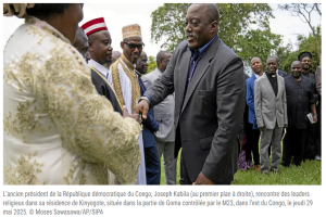 RDC : les consultations tous azimuts de Joseph Kabila divisent