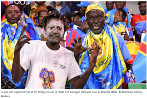 Mondial 2026 : dominatrice, la RD Congo récompensée aux tirs au but contre le Nigeria