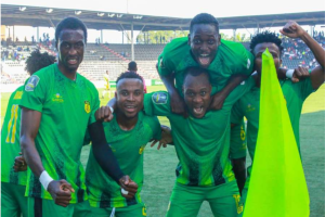 Historique pour Maniema Union : 3-0 contre Nairobi et première qualification en quarts CAF 